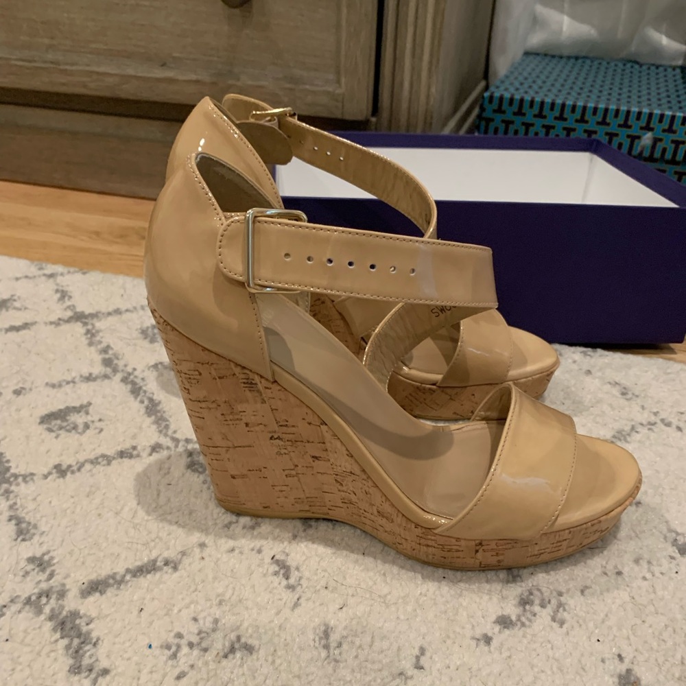 Stuart Weitzman Wedges - image 2